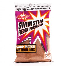 Прикормка DYNAMITE BAITS Swim Stim Match Method Mix 900 гр.