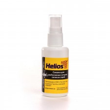 Смазка для рыболовных катушек силикон спрей 50 мл. (100 шт./коробка) (HS-LRS50) Helios