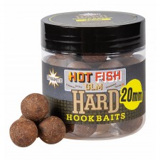 Бойлы DB Hard Hook Baits - Hot Fish & GLM 20 мм.