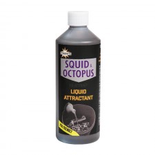 Аттрактант DYNAMITE BAITS Liquid Attractant Squid & Octopus 500мл.
