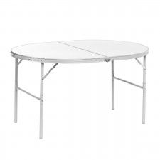Folding oval table (alu) (N-FTO-21407A) NISUS/Стол складной овальный (алюминий) (N-FTO-21407A) NISUS