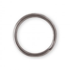 Заводное кольцо VMC SR (черный никель) №4 27LB (8шт)